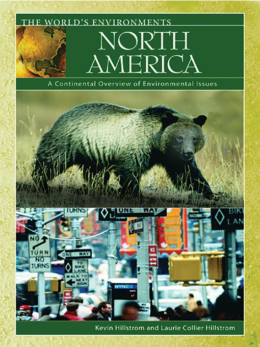 Title details for North America by Kevin Hillstrom - Available